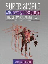 bokomslag Super Simple Anatomy and Physiology