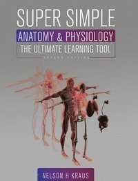 bokomslag Super Simple Anatomy and Physiology: The Ultimate Learning Tool
