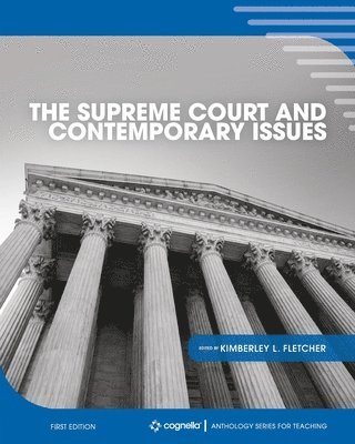bokomslag Supreme Court and Contemporary Issues