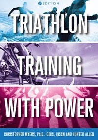 bokomslag Triathlon Training with Power