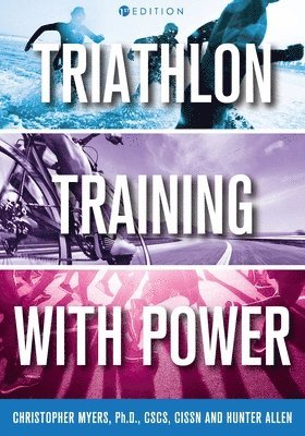bokomslag Triathlon Training with Power