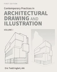 bokomslag Contemporary Practices in Architectural Drawing and Illustration