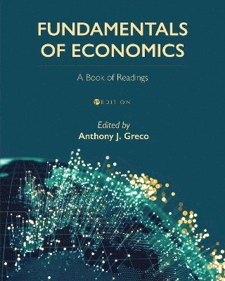 Fundamentals of Economics 1