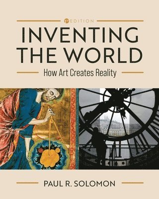 bokomslag Inventing the World