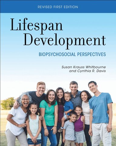 Susan Krauss Whitbourne, Cynthia R. Davis - Lifespan Development, Häftad