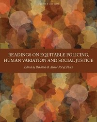 bokomslag Readings on Equitable Policing, Human Variation and Social Justice