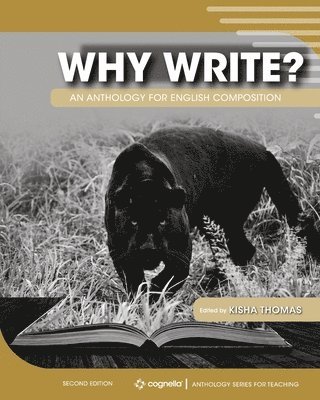 bokomslag Why Write? An Anthology for English Composition