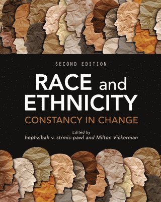 bokomslag Race and Ethnicity