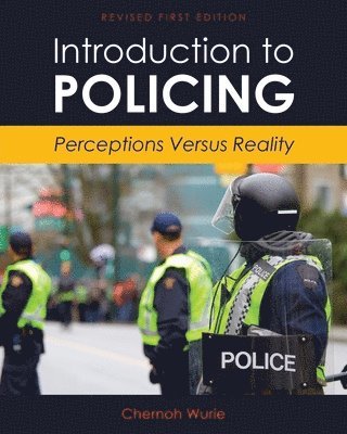 bokomslag Introduction to Policing