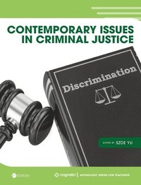 bokomslag Contemporary Issues in Criminal Justice