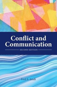 bokomslag Conflict and Communication