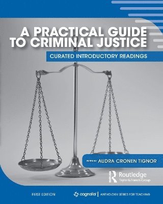 bokomslag Practical Guide to Criminal Justice