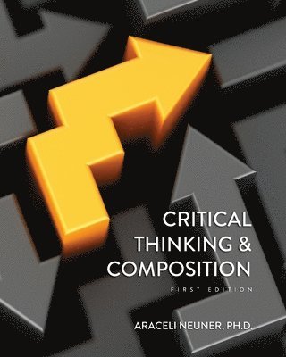 bokomslag Critical Thinking and Composition