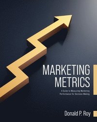 bokomslag Marketing Metrics