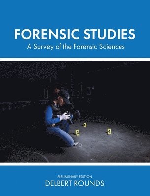 bokomslag Forensic Studies: A Survey of the Forensic Sciences