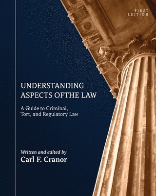 bokomslag Understanding Aspects of the Law