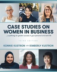 bokomslag Case Studies on Women in Business