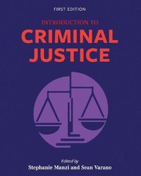 bokomslag Introduction to Criminal Justice