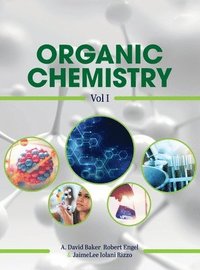 bokomslag Organic Chemistry, Vol I