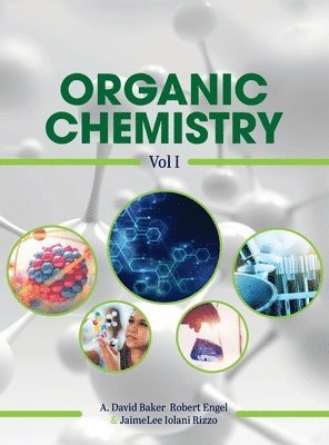 Jaimelee Iolani Rizzo - Organic Chemistry, Vol I, Inbunden