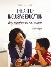 bokomslag The Art of Inclusive Education: Best Practices for All Learners