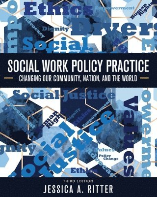 bokomslag Social Work Policy Practice