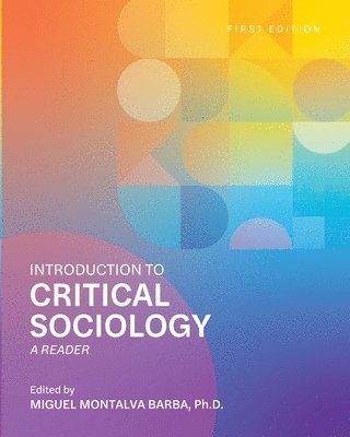 bokomslag Introduction to Critical Sociology