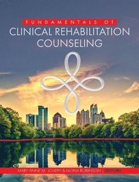 bokomslag Fundamentals of Clinical Rehabilitation Counseling