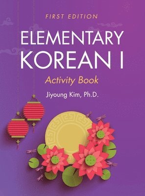 bokomslag Elementary Korean I Activity Book