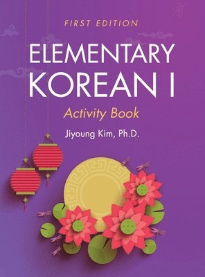 Elementary Korean I Activity Book 1