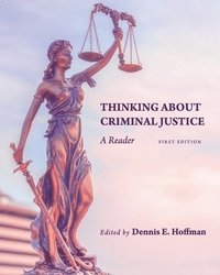 bokomslag Thinking About Criminal Justice