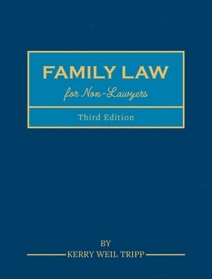 Family Law for Non-Lawyers 1