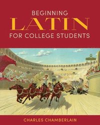 bokomslag Beginning Latin for College Students