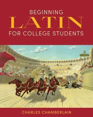 Beginning Latin for College Students 1