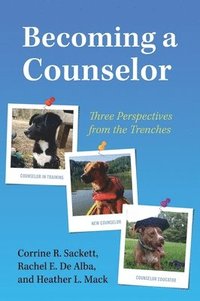 bokomslag Becoming a Counselor