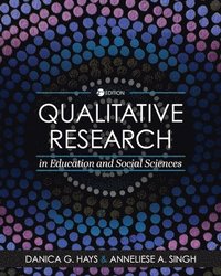 bokomslag Qualitative Research in Education and Social Sciences