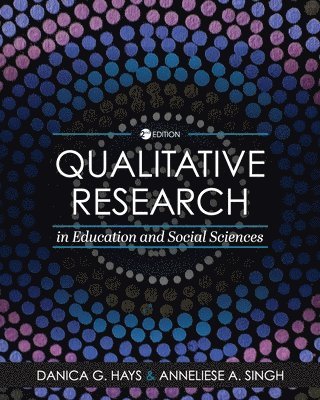 bokomslag Qualitative Research in Education and Social Sciences