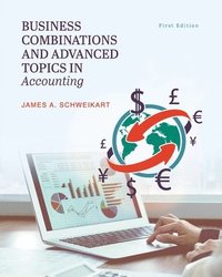 bokomslag Business Combinations and Advanced Topics in Accounting