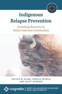 bokomslag Indigenous Relapse Prevention