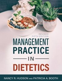 bokomslag Management Practice in Dietetics