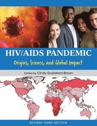 bokomslag HIV/AIDS Pandemic: Origins, Science, and Global Impact