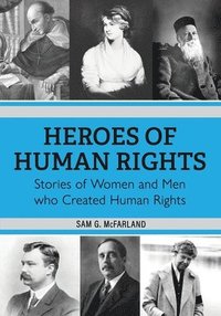 bokomslag Heroes of Human Rights