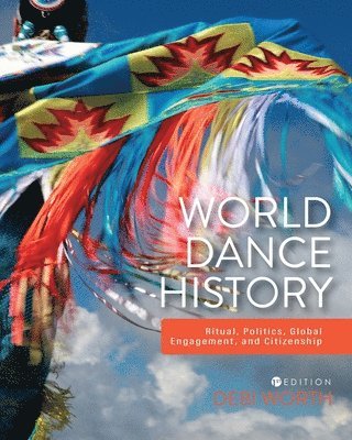 bokomslag World Dance History