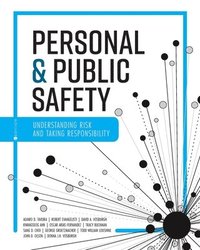 bokomslag Personal and Public Safety