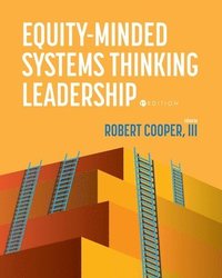 bokomslag Equity-Minded Systems Thinking Leadership