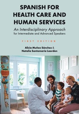 bokomslag Spanish for Health Care and Human Services