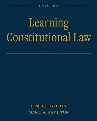 Learning Constitutional Law 1
