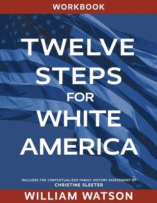 bokomslag Twelve Steps for White America