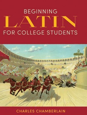 bokomslag Beginning Latin for College Students