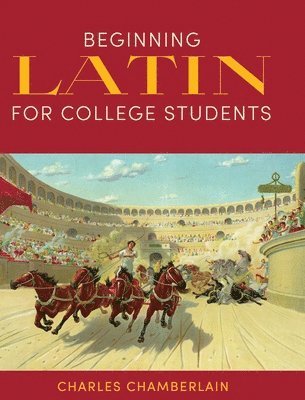 Beginning Latin for College Students 1